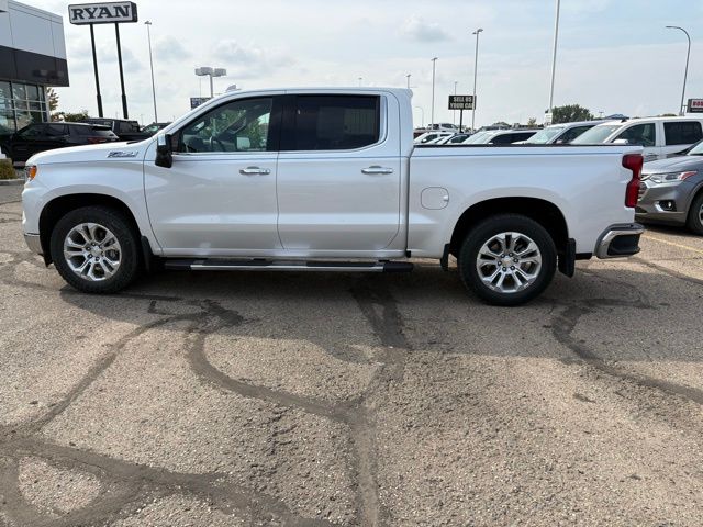 used 2024 Chevrolet Silverado 1500 car, priced at $43,500