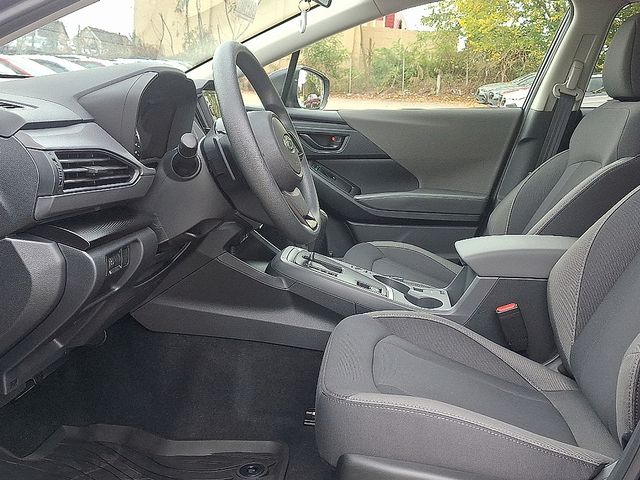 new 2025 Subaru Crosstrek car, priced at $30,851