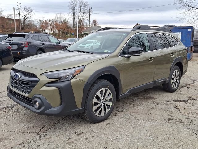 new 2025 Subaru Outback car, priced at $32,716