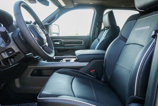 new 2025 Ram 2500 car, priced at $74,845