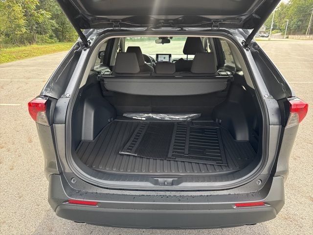 new 2025 Toyota RAV4 Hybrid car, priced at $39,207