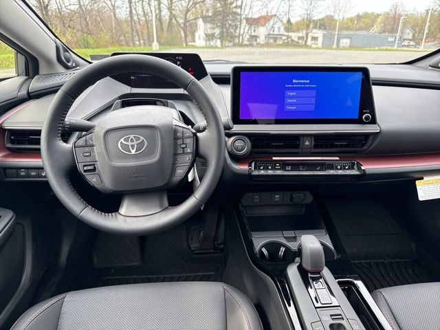 new 2024 Toyota Prius Prime car, priced at $42,342