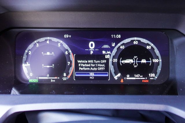 new 2025 Toyota 4Runner i-FORCE MAX Hybrid car