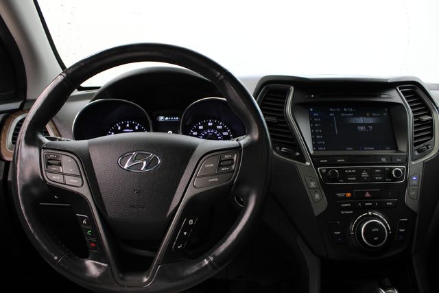 used 2018 Hyundai Santa Fe Sport car, priced at $14,999