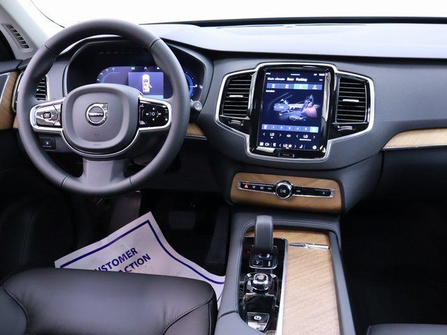 new 2025 Volvo XC90 Plug-In Hybrid car, priced at $72,153