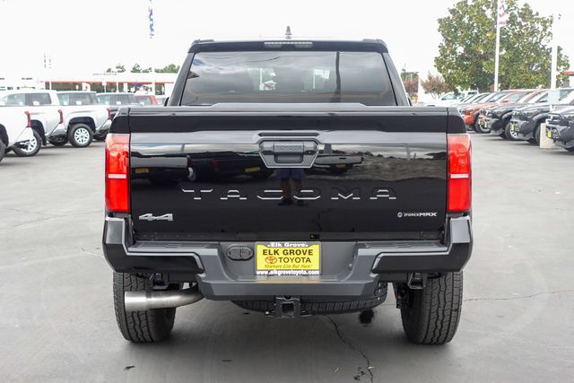 new 2025 Toyota Tacoma Hybrid car