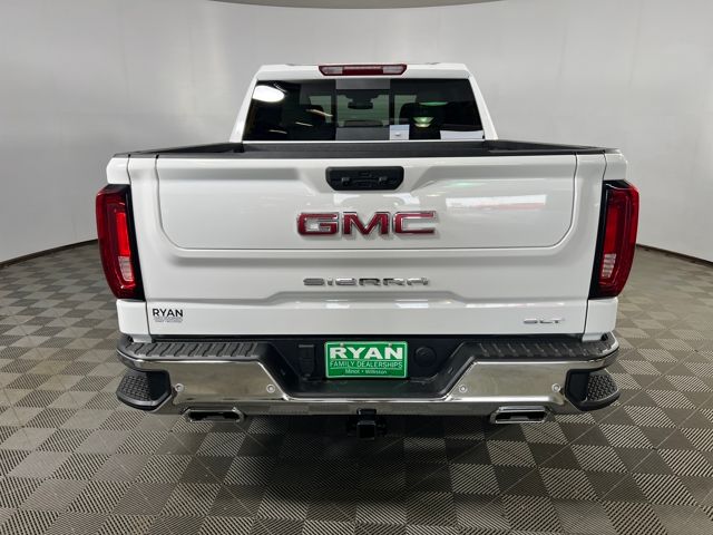 new 2026 GMC Sierra 1500 car, priced at $64,750