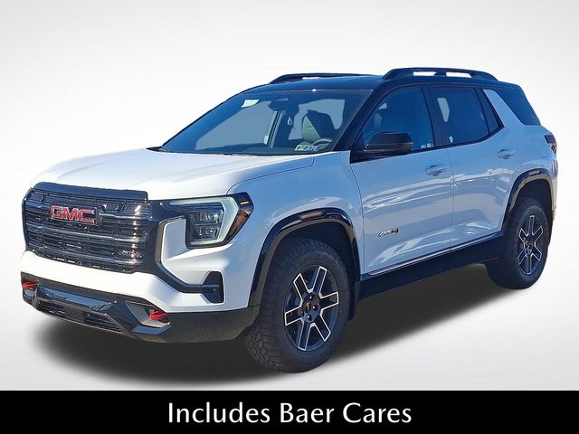 new 2026 GMC Terrain car, priced at $43,185