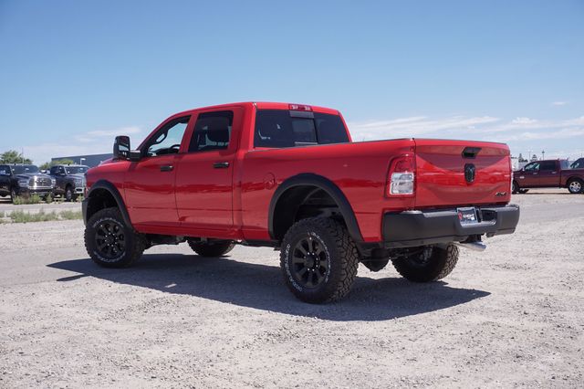 new 2024 Ram 2500 car, priced at $56,605