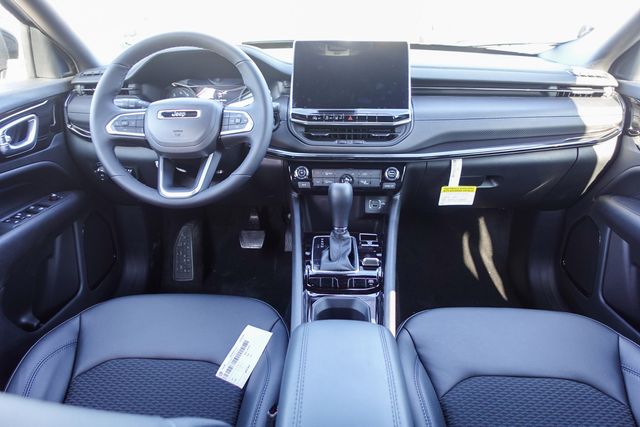 new 2025 Jeep Compass car, priced at $28,458