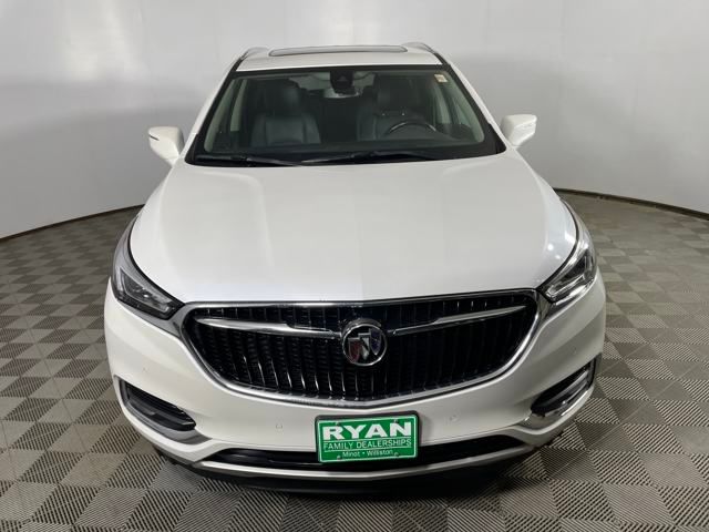 used 2020 Buick Enclave car, priced at $25,000