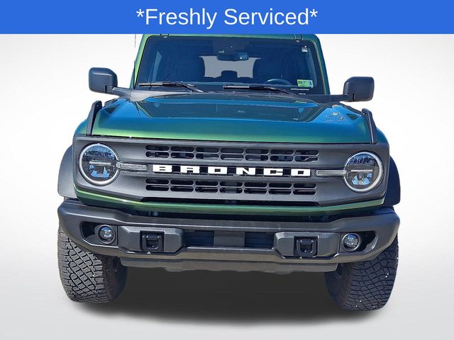 used 2023 Ford Bronco car, priced at $40,541