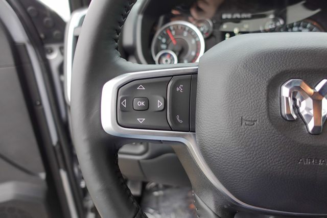 new 2024 Ram 3500 car, priced at $60,431