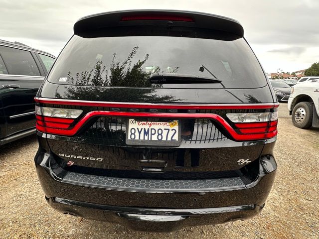 used 2021 Dodge Durango car, priced at $32,888