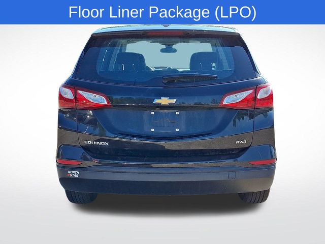 used 2020 Chevrolet Equinox car, priced at $16,102