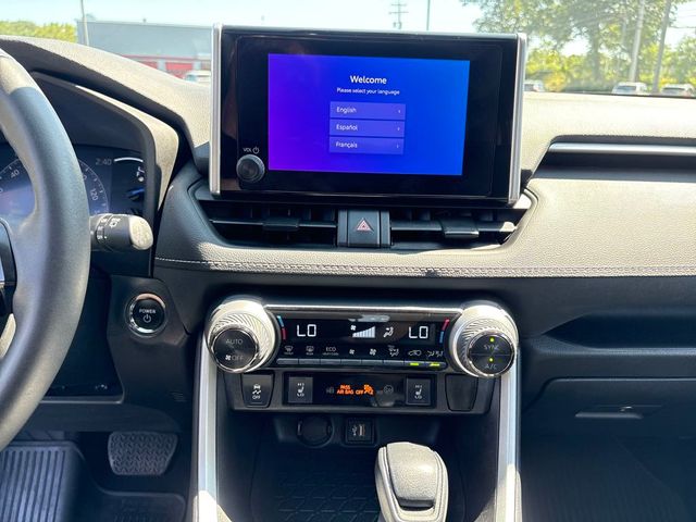 used 2023 Toyota RAV4 Hybrid car, priced at $23,999