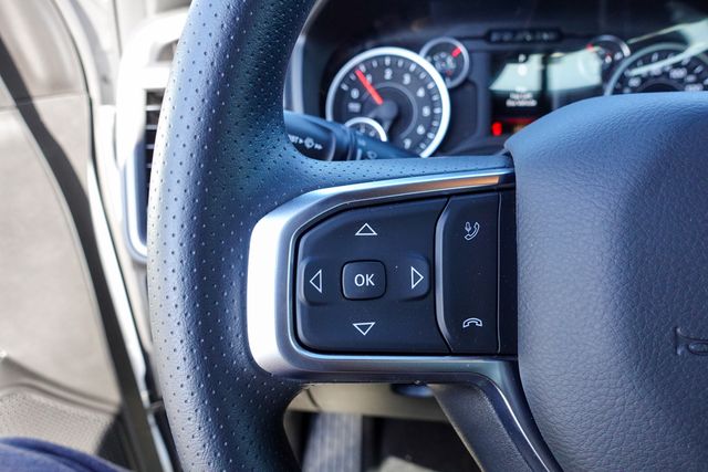 new 2025 Ram 1500 car, priced at $44,368