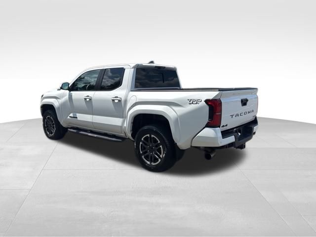 used 2024 Toyota Tacoma Hybrid car, priced at $47,499