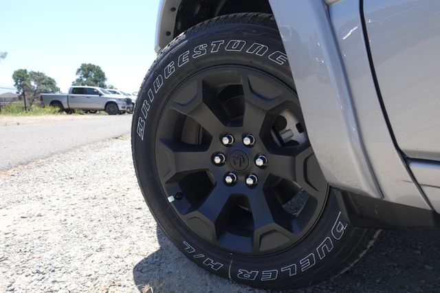 new 2025 Ram 1500 car, priced at $48,843