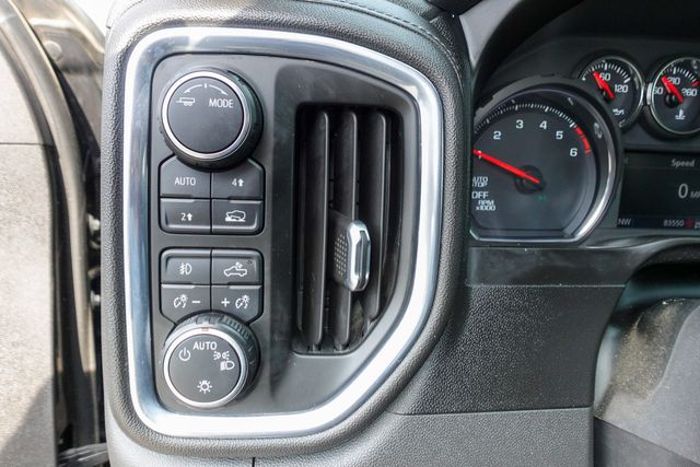 used 2020 Chevrolet Silverado 1500 car, priced at $35,649