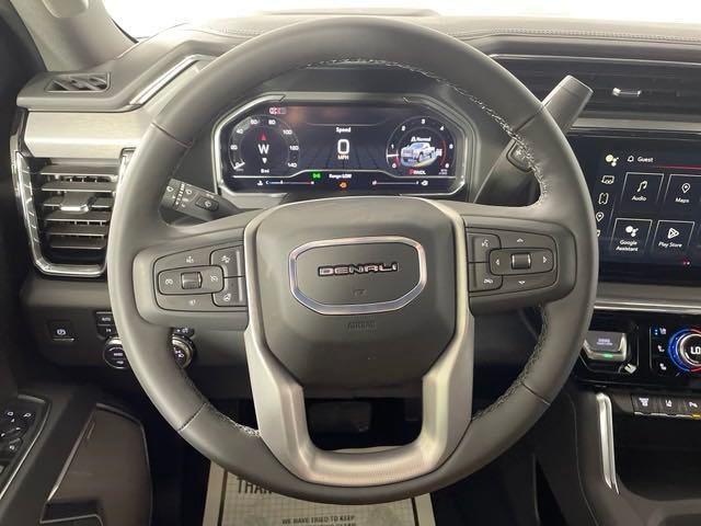 new 2024 GMC Sierra 2500HD car, priced at $80,000