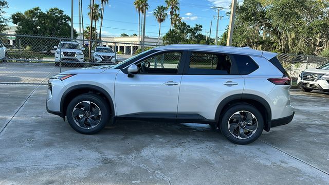 new 2024 Nissan Rogue car, priced at $28,999