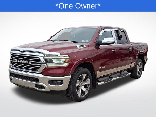 used 2020 Ram 1500 car, priced at $37,756