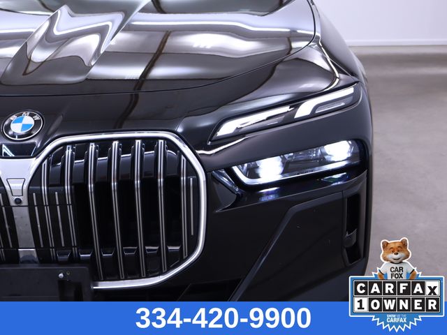 used 2024 BMW 7-Series car, priced at $71,997
