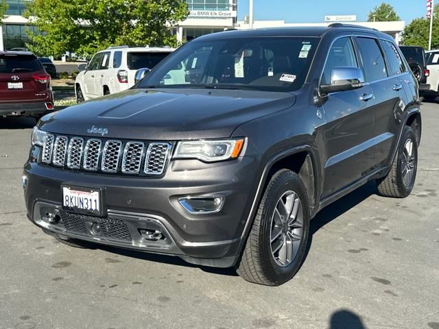 used 2019 Jeep Grand Cherokee car, priced at $21,999