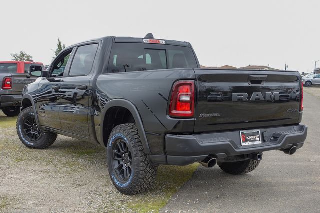 new 2025 Ram 1500 car, priced at $56,430