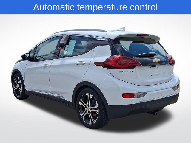 used 2017 Chevrolet Bolt EV car, priced at $13,965