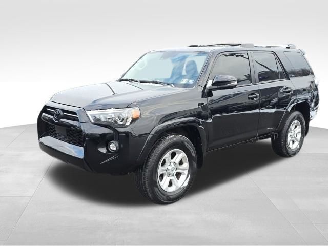 used 2022 Toyota 4Runner car, priced at $40,999