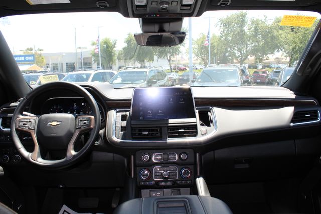 used 2023 Chevrolet Suburban car, priced at $65,997
