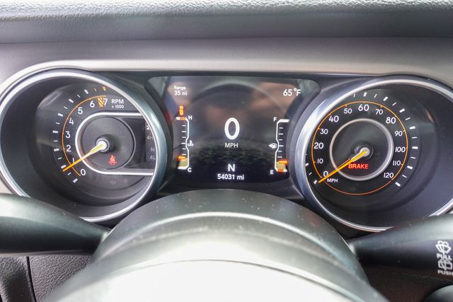 used 2018 Jeep Wrangler car, priced at $22,649