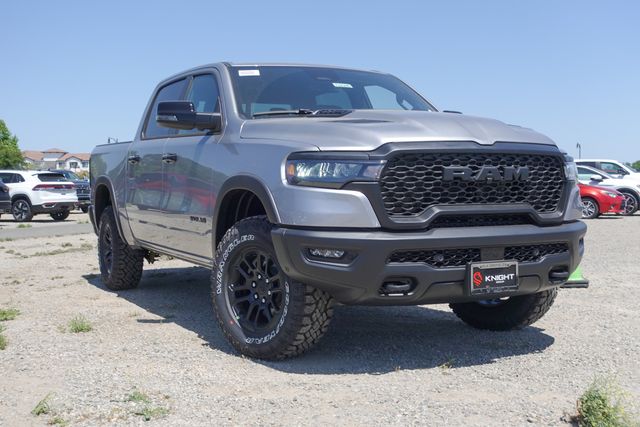 new 2025 Ram 1500 car, priced at $60,644