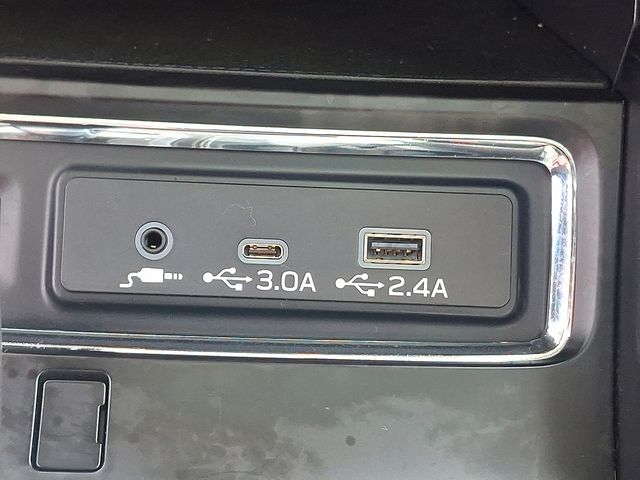 used 2024 Subaru Ascent car, priced at $37,827
