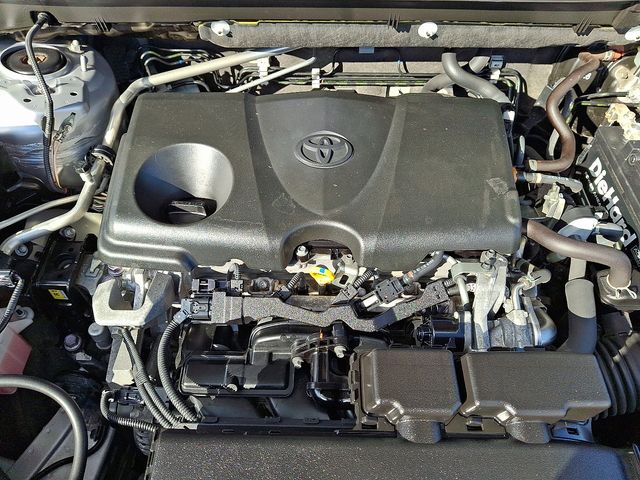 used 2019 Toyota RAV4 car, priced at $23,979