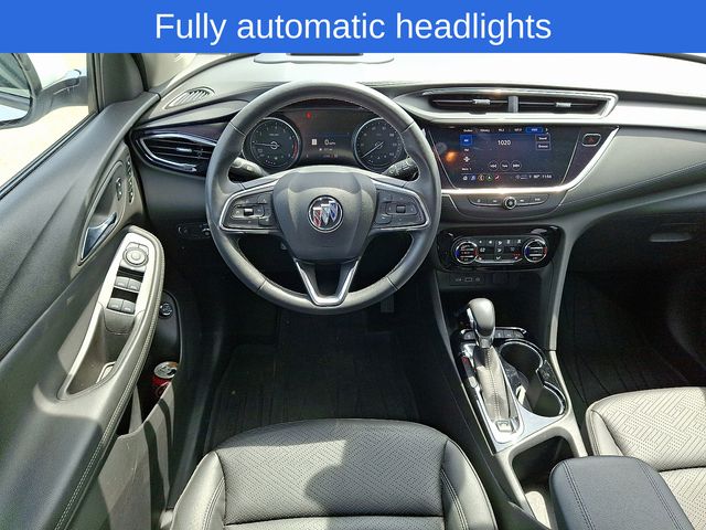 used 2023 Buick Encore GX car, priced at $26,802
