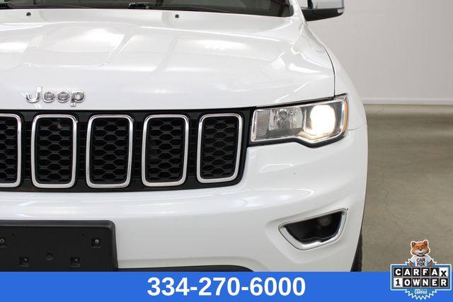 used 2022 Jeep Grand Cherokee WK car, priced at $23,999