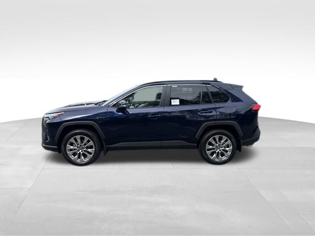 new 2025 Toyota RAV4 car, priced at $39,332