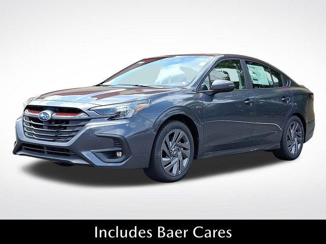 new 2025 Subaru Legacy car, priced at $35,710