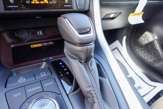 new 2025 Toyota RAV4 car