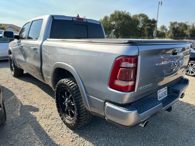 used 2019 Ram 1500 car, priced at $26,877