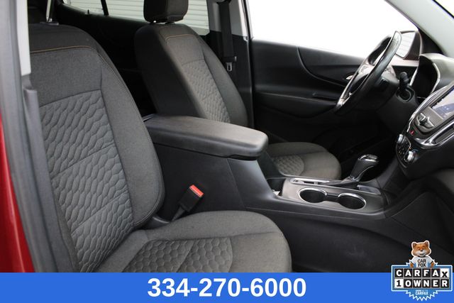used 2020 Chevrolet Equinox car, priced at $18,999