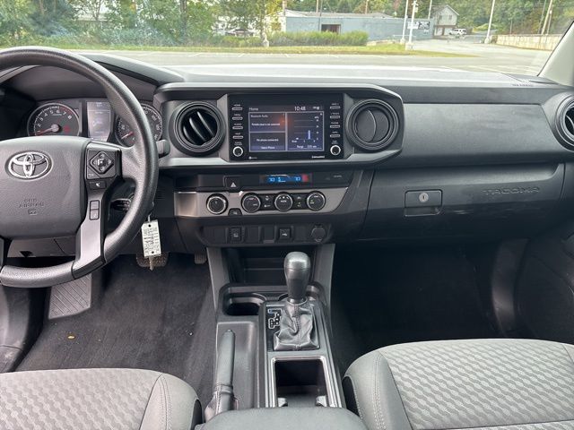 used 2023 Toyota Tacoma car, priced at $31,795