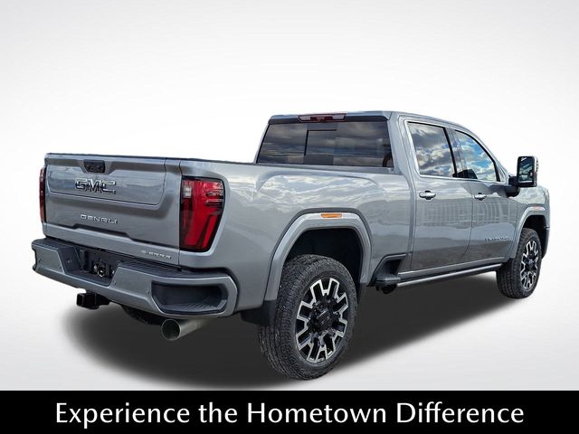 new 2025 GMC Sierra 2500HD car, priced at $99,600