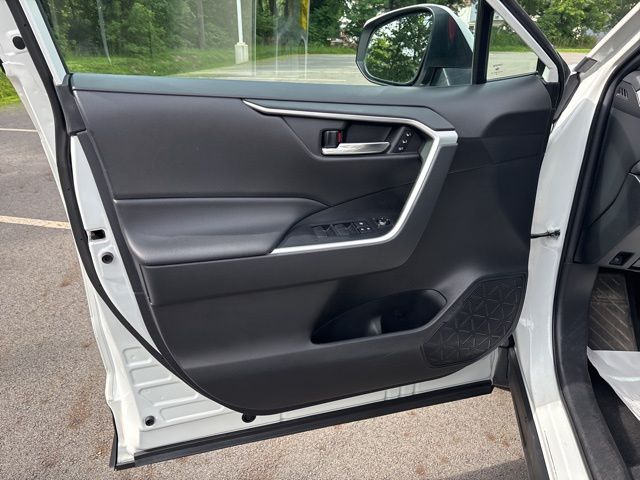 used 2021 Toyota RAV4 Hybrid car, priced at $28,499