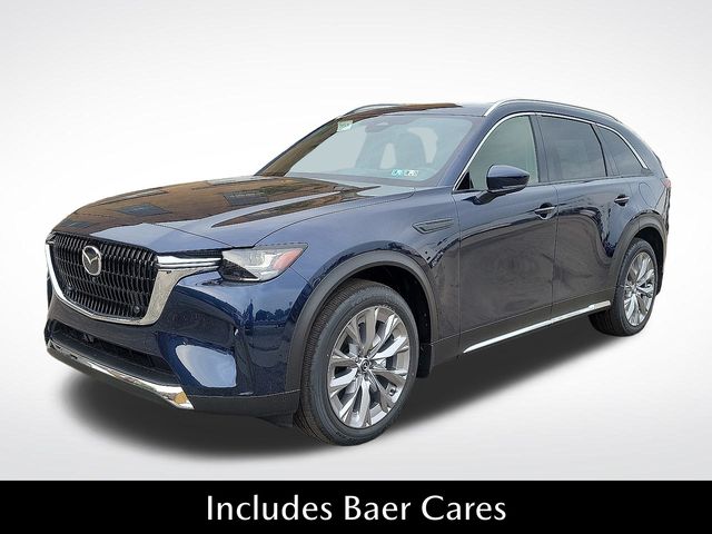 new 2025 Mazda CX-90 car, priced at $51,130