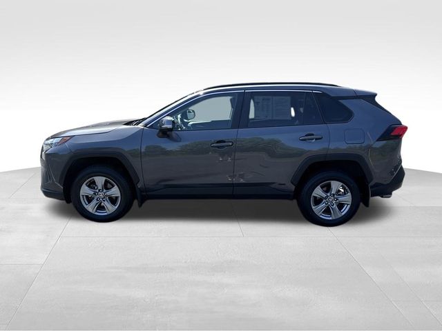 used 2023 Toyota RAV4 Hybrid car, priced at $23,999