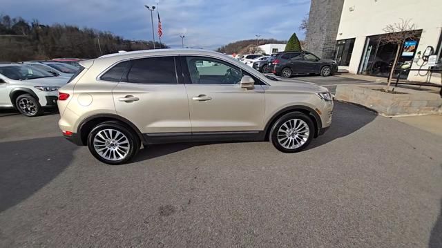 used 2017 Lincoln MKC car, priced at $19,433